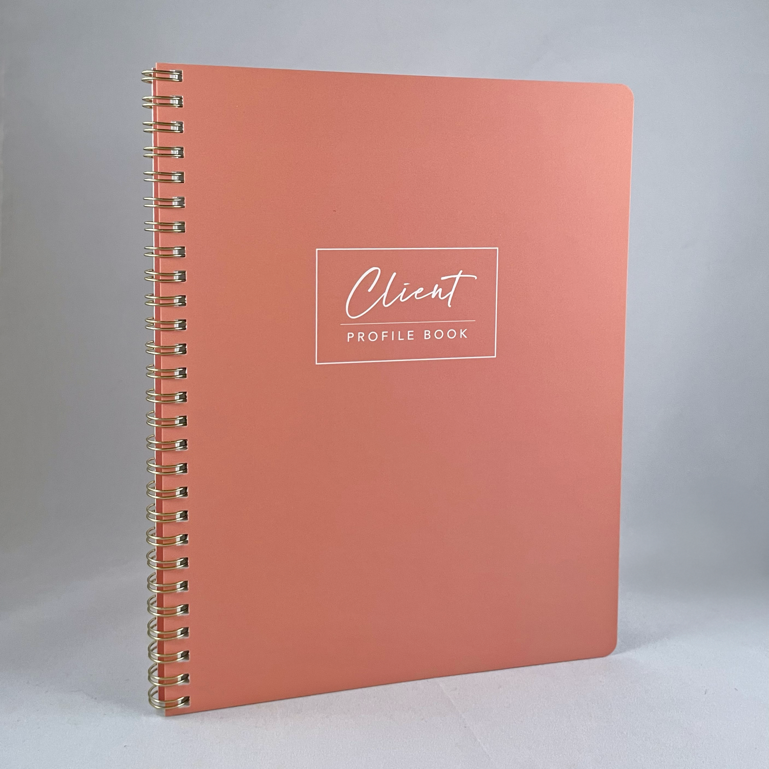 Client Profile Notebooks